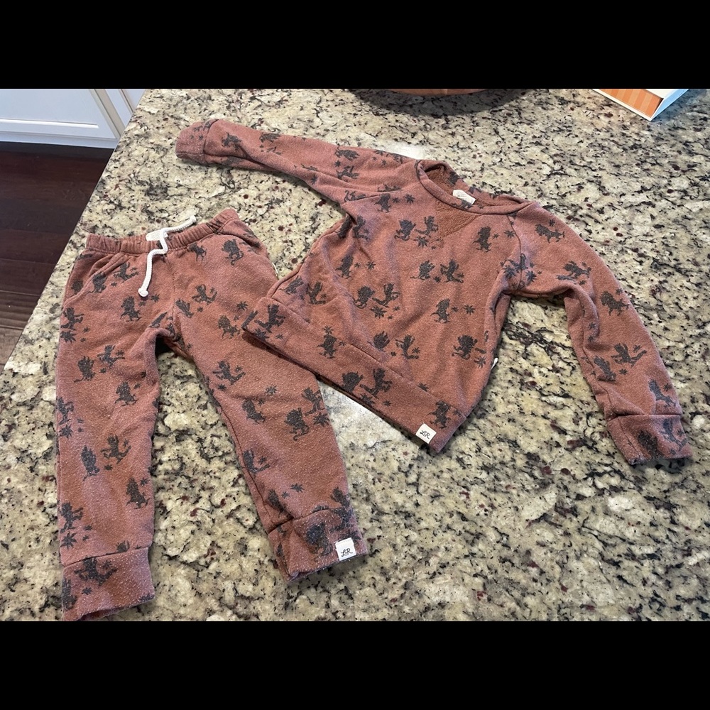 Lulu and Roo Set
